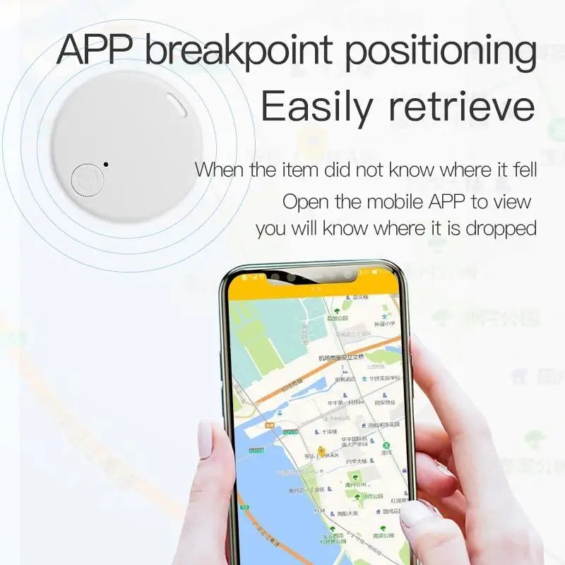 Mini GPS Mobile Tracker / Anti-Lost Device