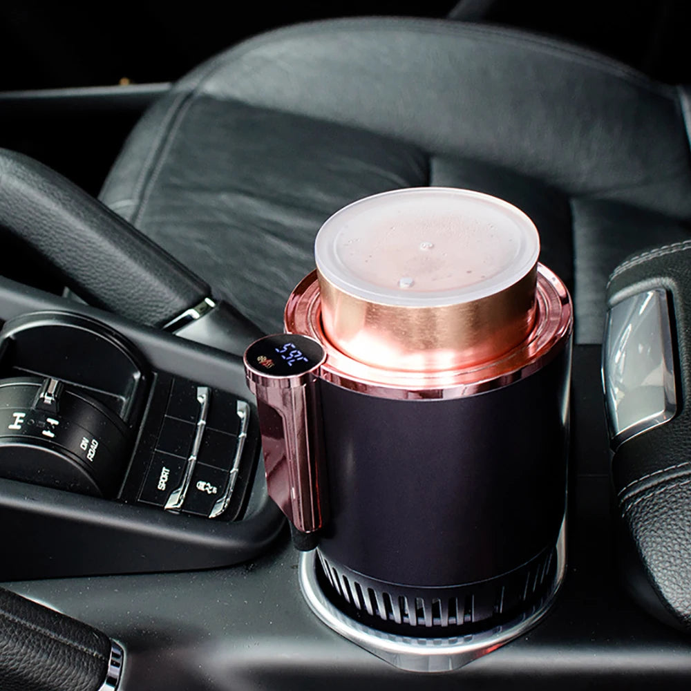 Smart Car Cold Hot Cup