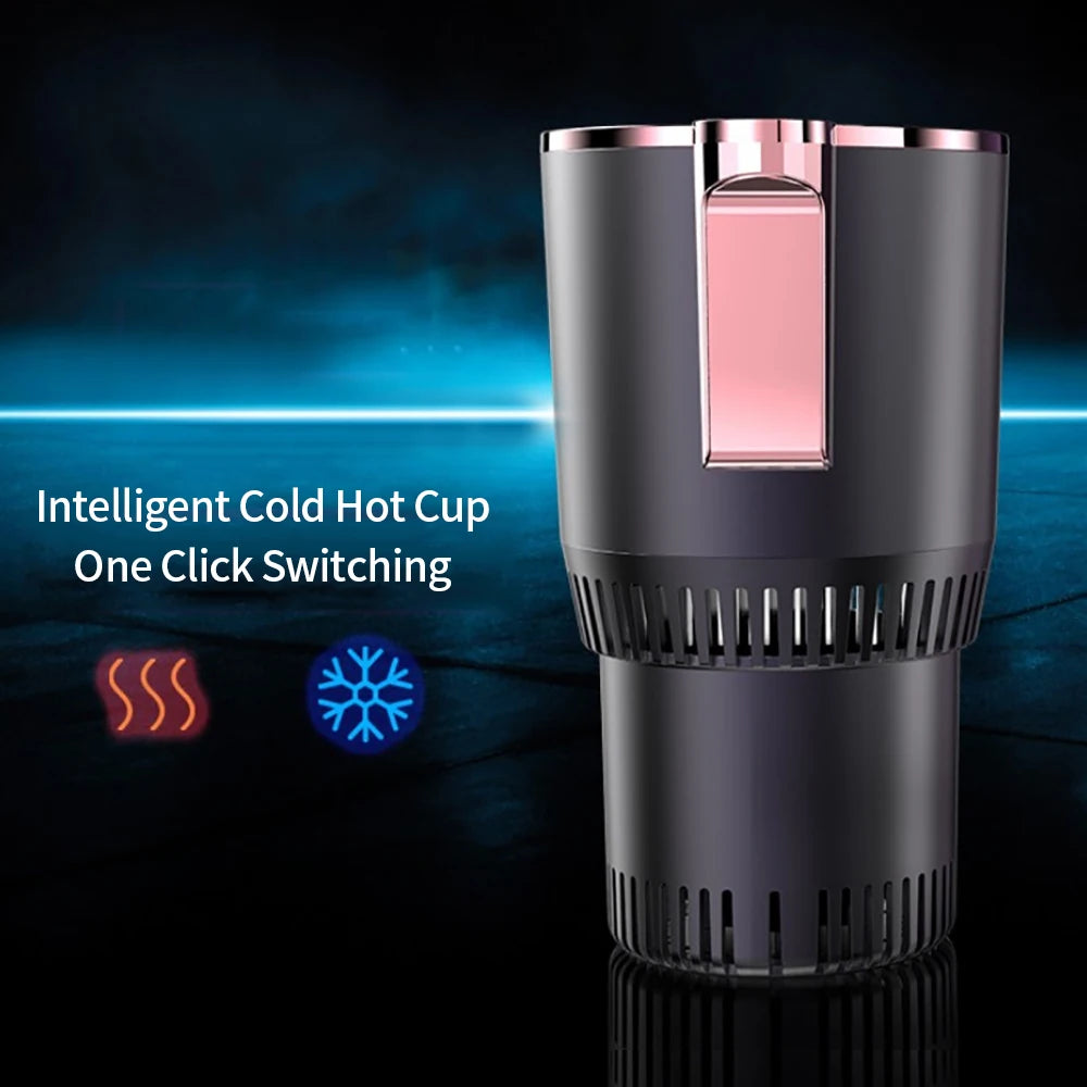 Smart Car Cold Hot Cup