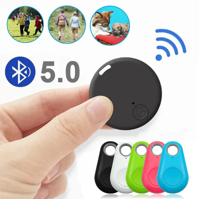 Mini GPS Mobile Tracker / Anti-Lost Device