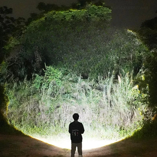 NEW Flashlight / Portable Strong Light