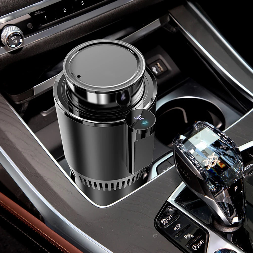 Smart Car Cold Hot Cup