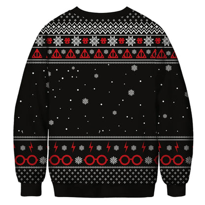 Christmas Sweater Fun 3D Printed Sweater