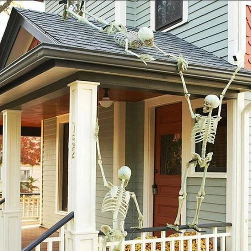 Halloween Movable Skeleton