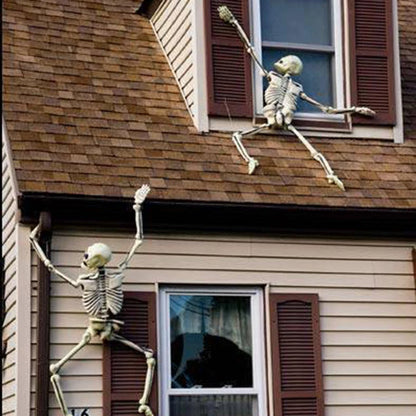 Halloween Movable Skeleton