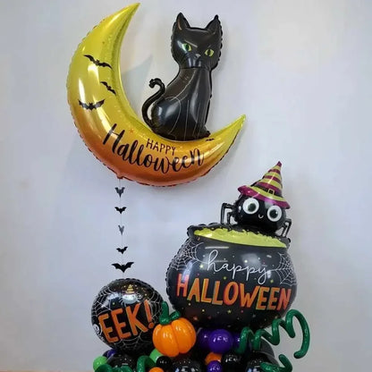 Halloween Foil Balloons