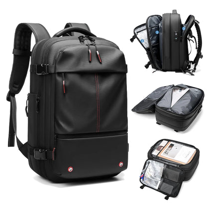 Vacuum Compression Backpack