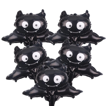 Halloween Balloons Bat