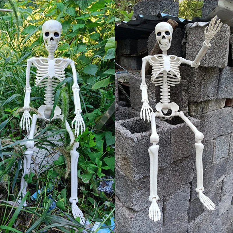 Halloween Movable Skeleton