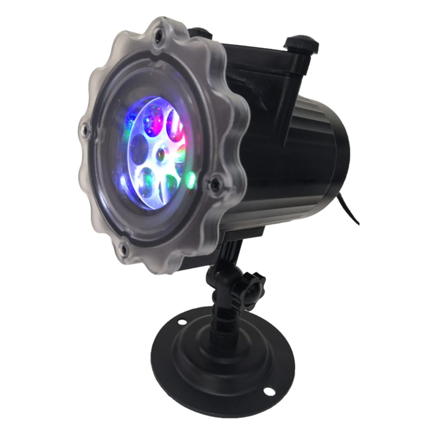 Remote Control Adjustable Projector Lights