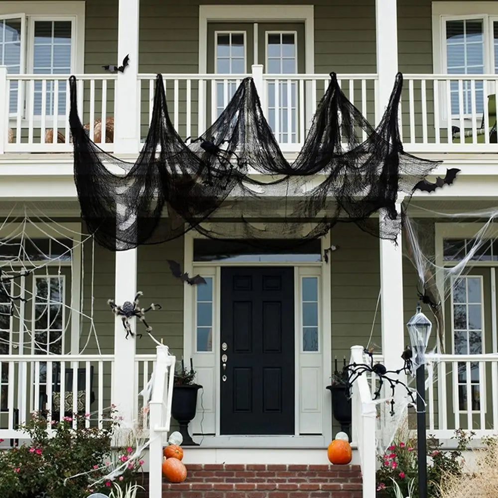 Halloween Gauze Decoration Super-Size