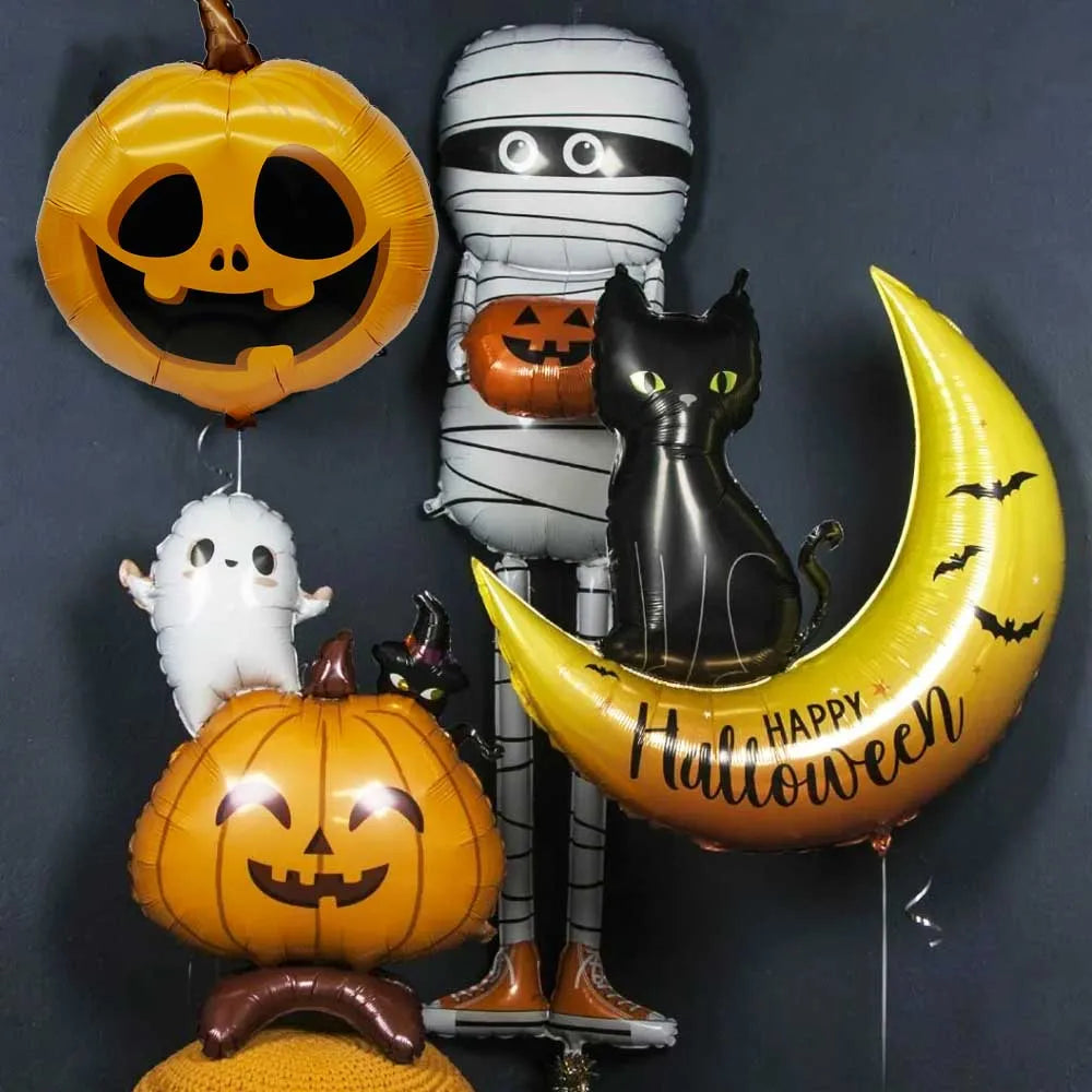 Halloween Balloons