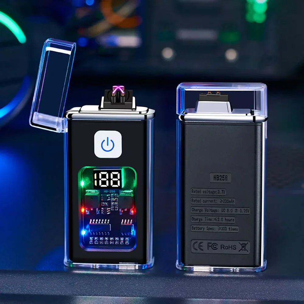 USB Rechargeable Electric Plasma Lighter