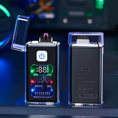 USB Rechargeable Electric Plasma Lighter