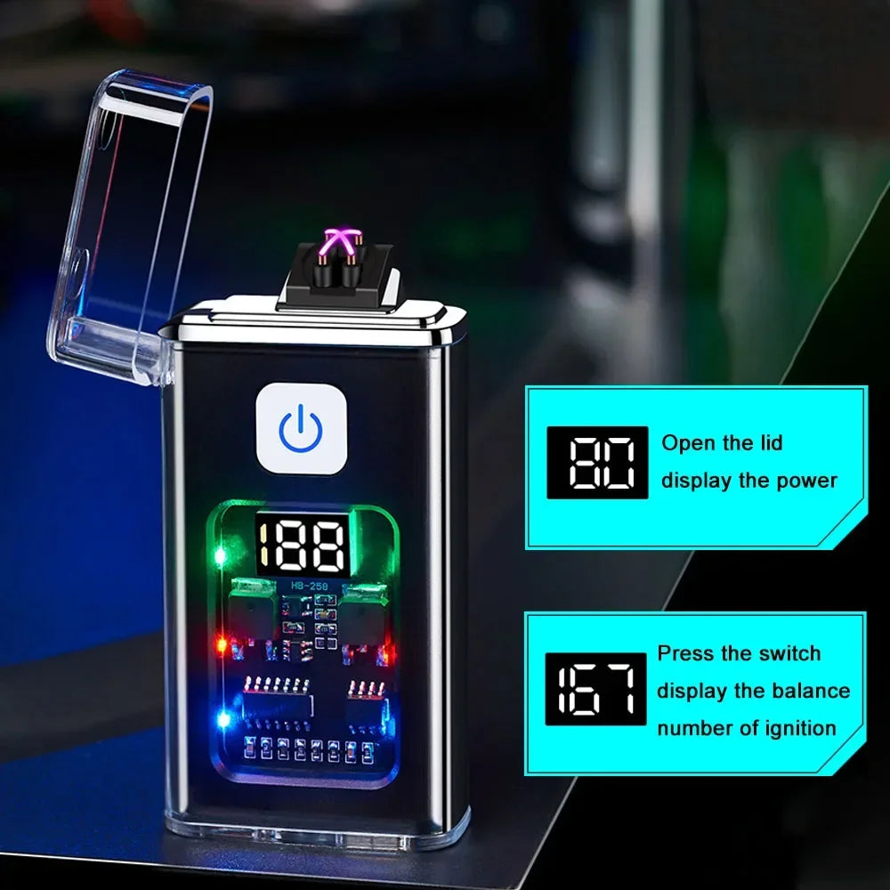 USB Rechargeable Electric Plasma Lighter