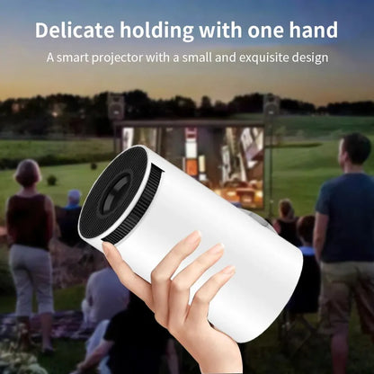 Projector Free Style for Home Cinema 720P Outdoor 1080P 4K