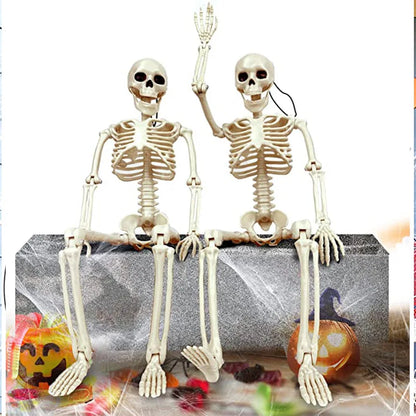 Halloween Movable Skeleton