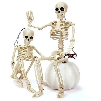 Halloween Movable Skeleton