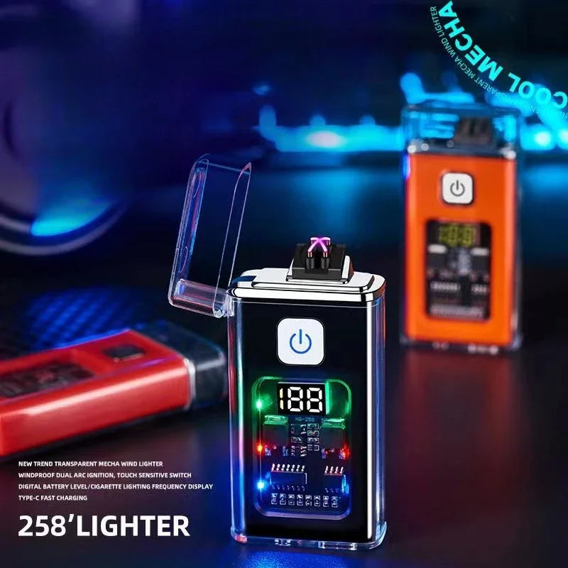 USB Rechargeable Electric Plasma Lighter