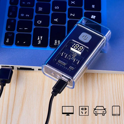 USB Rechargeable Electric Plasma Lighter