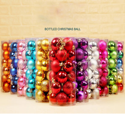 24pcs  Christmas Xmas Tree Ball Bauble