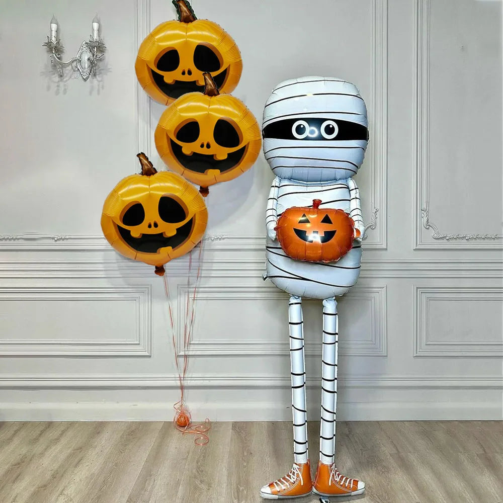 Halloween Foil Balloons