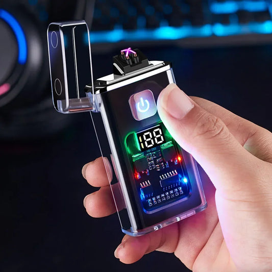 USB Rechargeable Electric Plasma Lighter