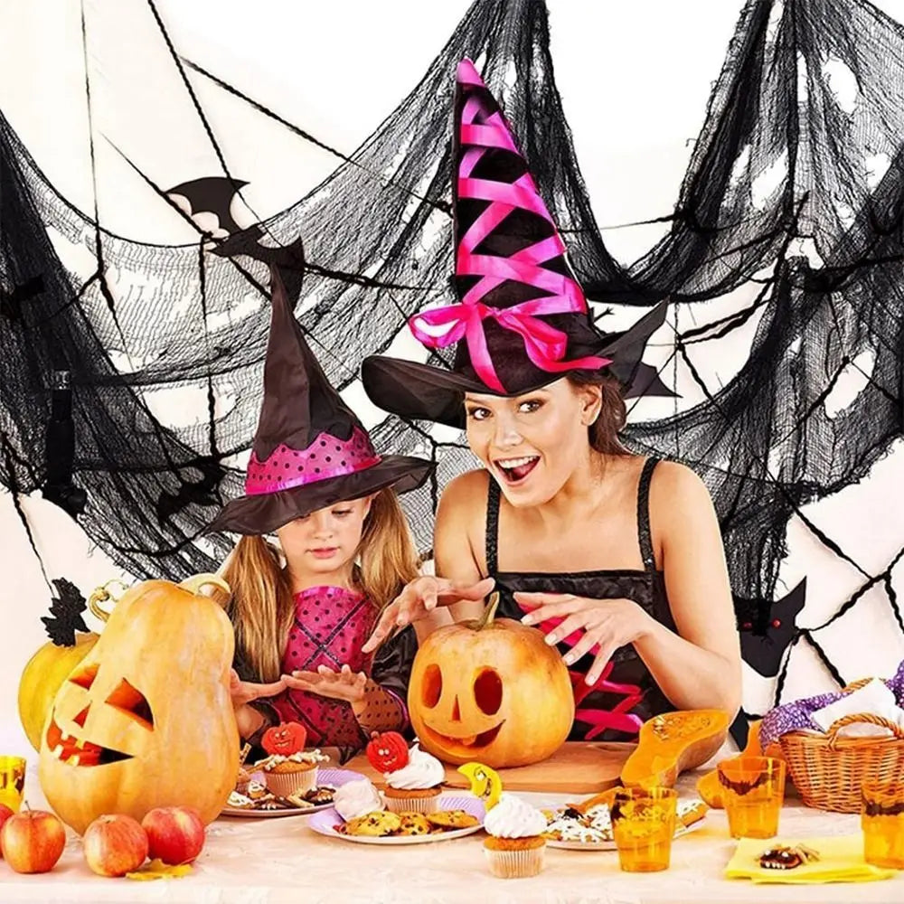 Halloween Gauze Decoration Super-Size